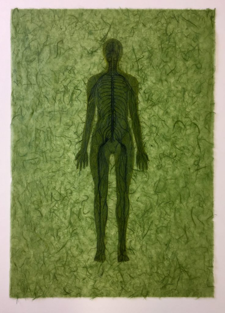 Laurie Rousseau, ...More Than Skin Deep